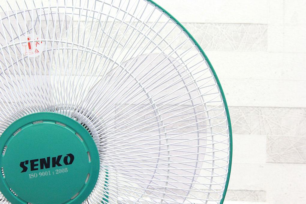 Quạt treo tường Senko 2 dây TC1626
