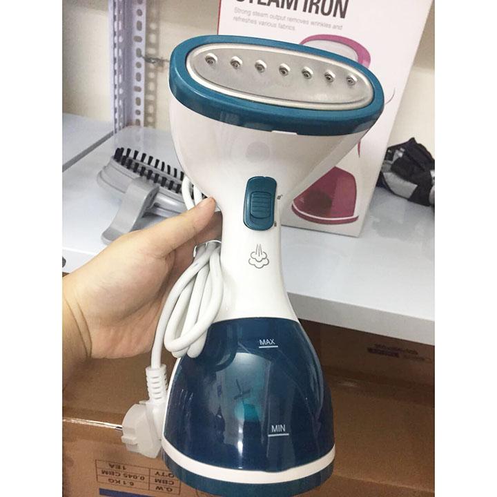 Bàn Là Hơi Nước Cầm Tay Lock&Lock ENI241