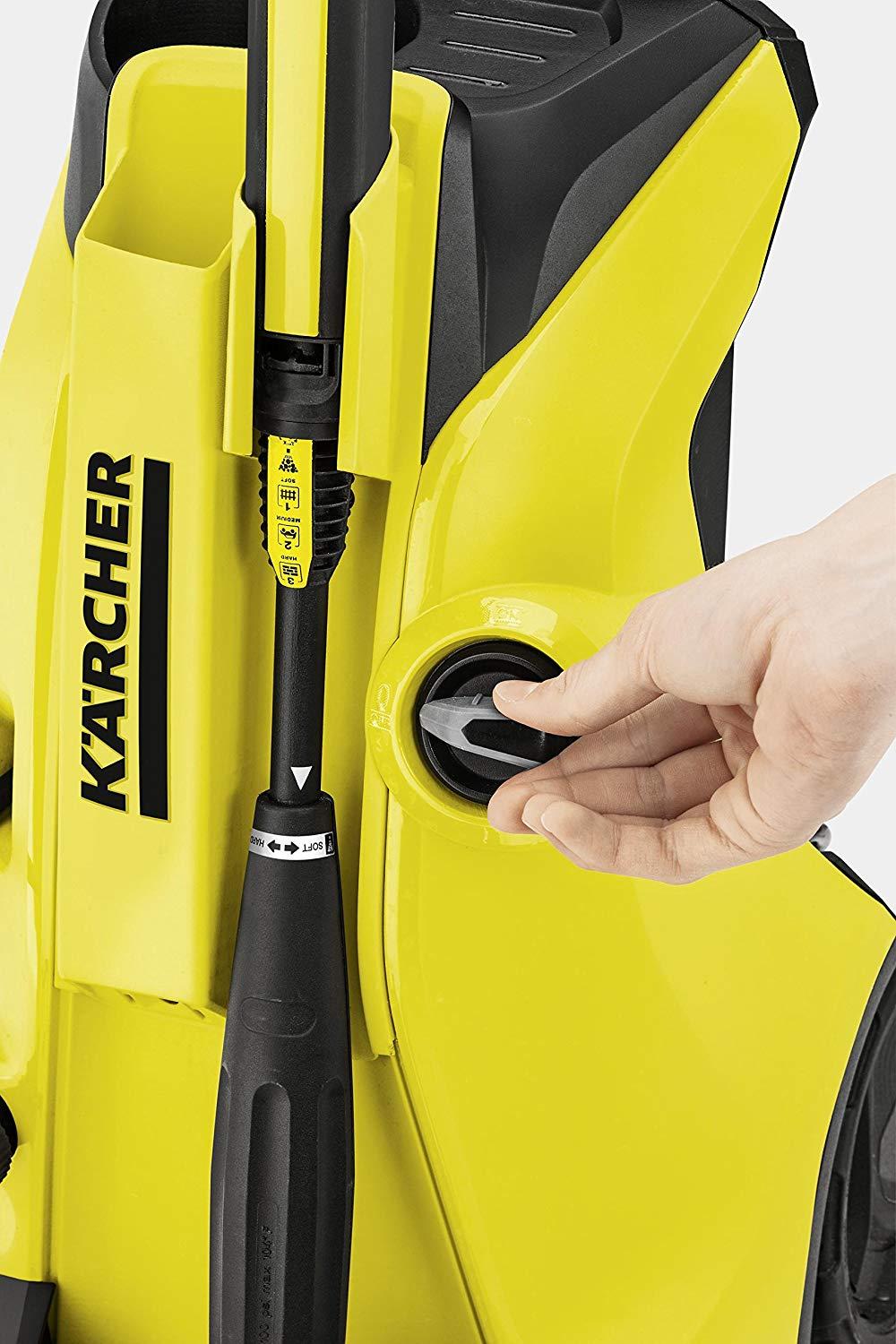 MÁY PHUN ÁP LỰC KARCHER K4 FULL CONTROL EU