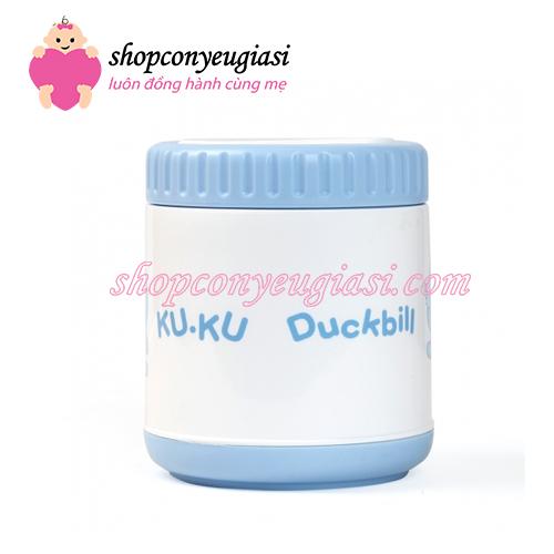 Hộp Giữ Ấm Thức Ăn Size M KUKU - KU5397