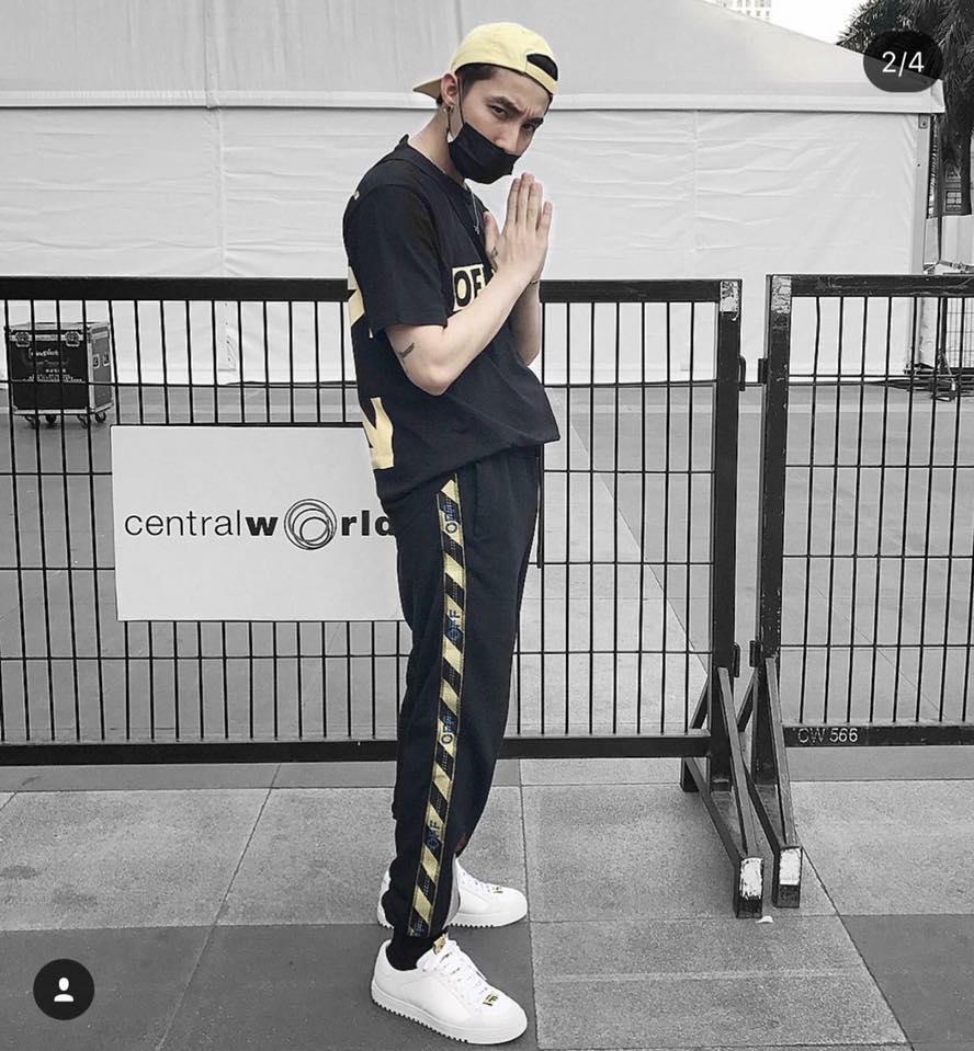 [HCM]Áo Off White Moto - Tee Off-White - Oversized OW