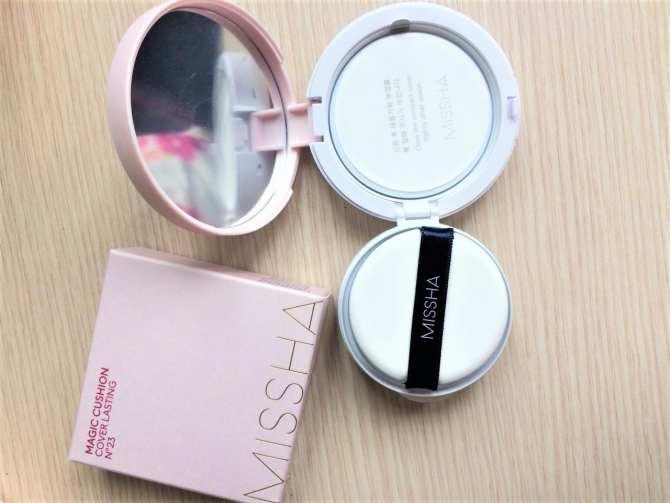 Phấn Cushion Missha 1 Lõi TONE 21