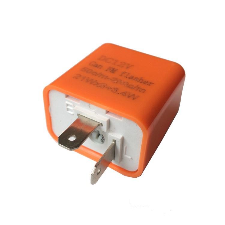 Cục chớp xi nhan điện tử xe máy 12v