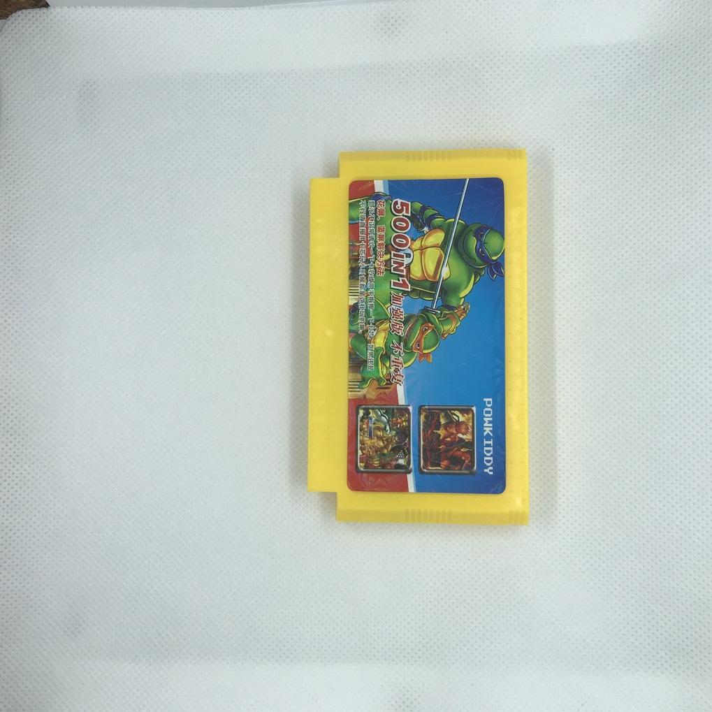 Băng game điện tử băng  Băng game 4 nút