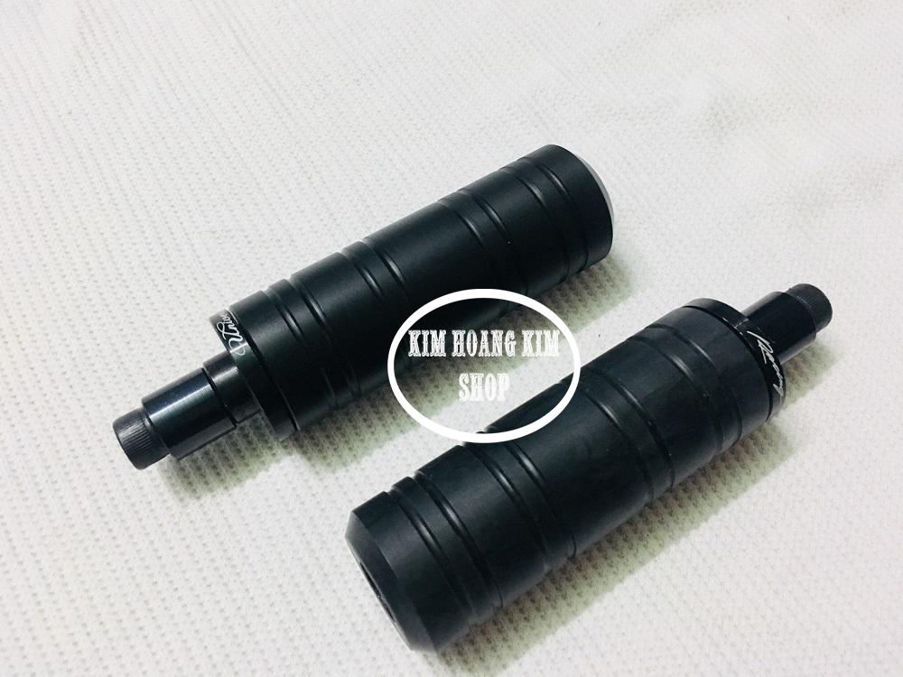 Gù chống đổ cao su dành cho các loại xe máy Exciter,Winner