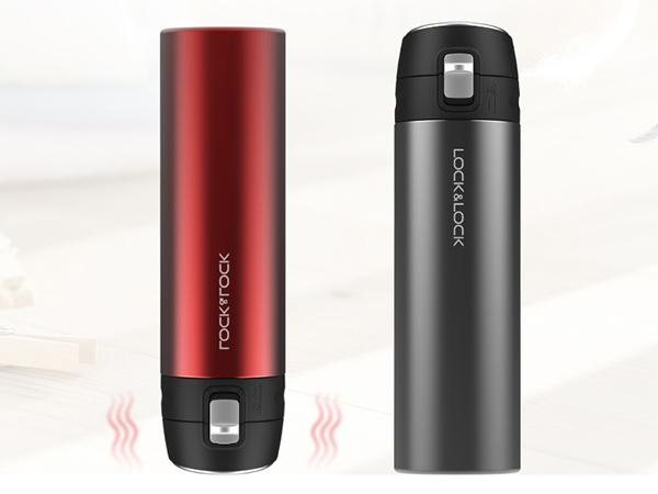 Bình giữ nhiệt Lock&Lock Super Feather Light LHC3224 500ml