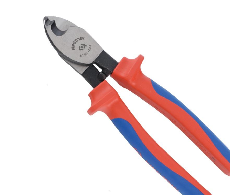 Kìm cắt cáp Kingtony 6146-08A (20cm - 8 inch)