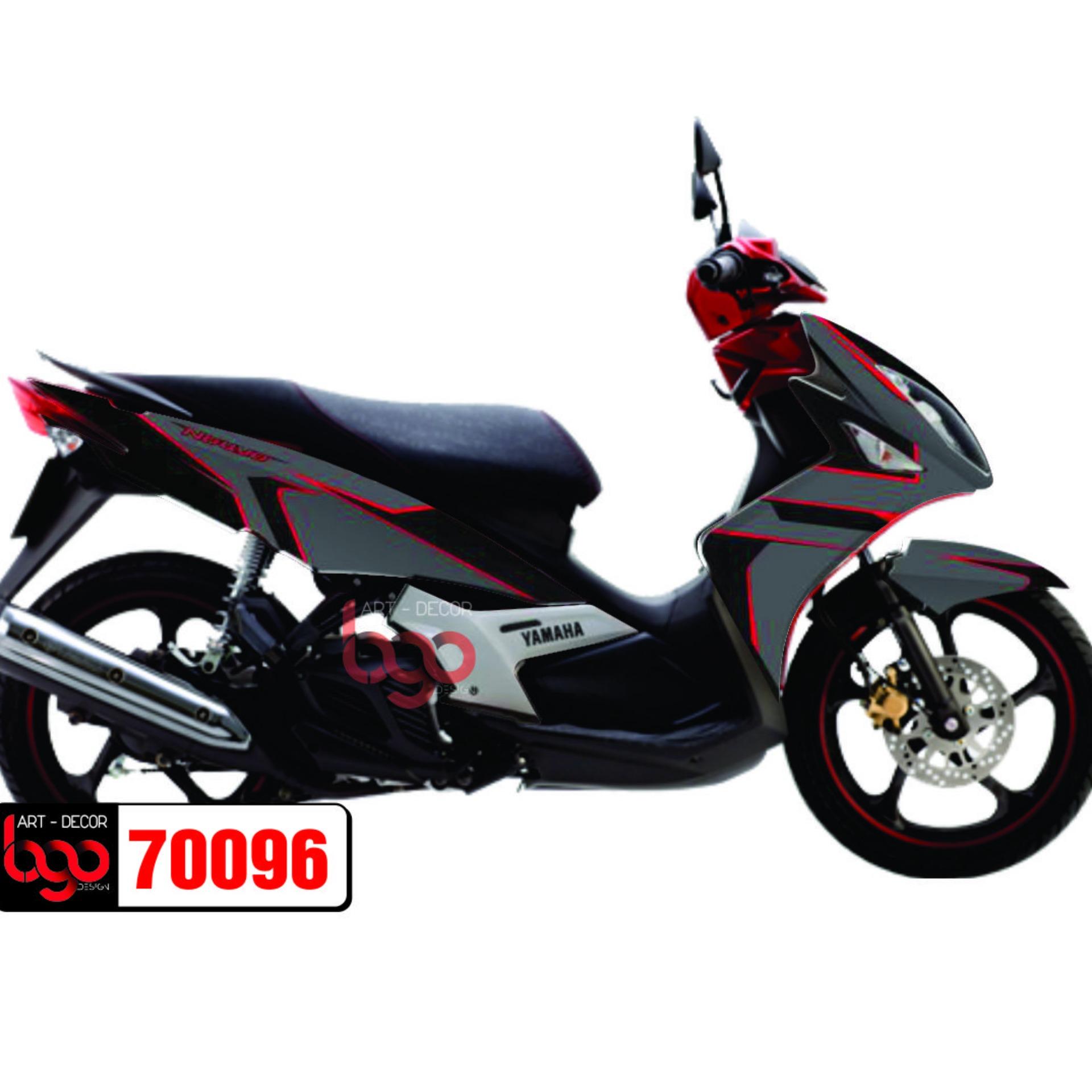 Tem trùm Nouvo LX - 70096