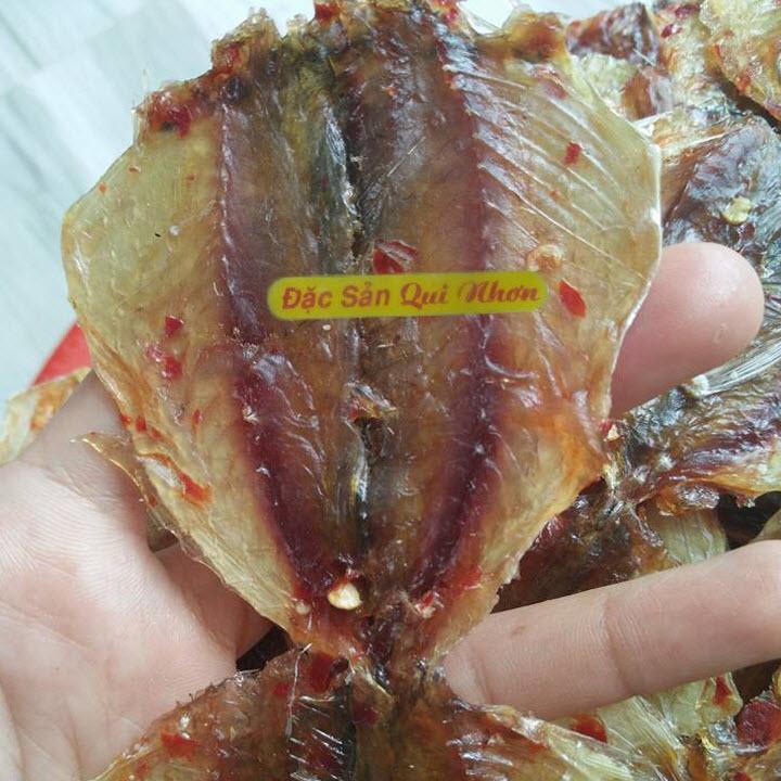 Khô Cá Chỉ Vàng - Đặc Sản Qui Nhơn (500gr)