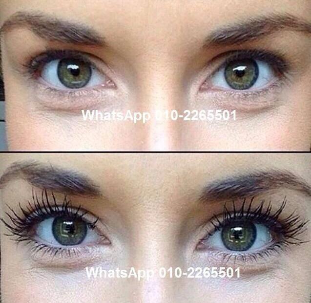 Mascara làm dày mi không thấm nước Keep Color