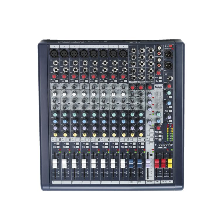 Bàn mixer yamaha MG16XU