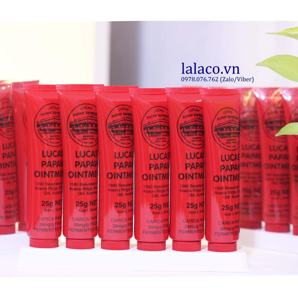 Kem đa năng lucas papaw Ointment 25g Úc