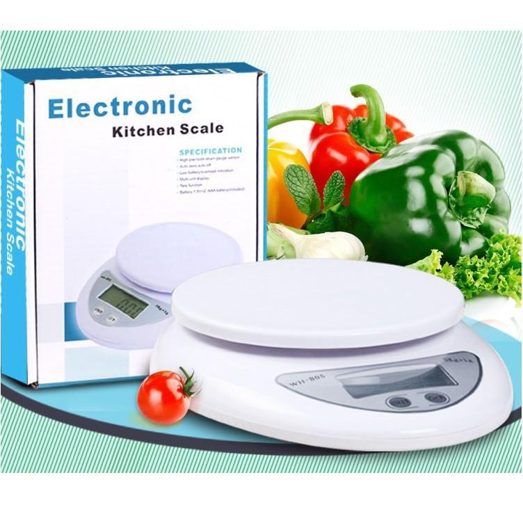 [HCM]CÂN NHÀ BẾP ELECTRONIC KITCHEN B05