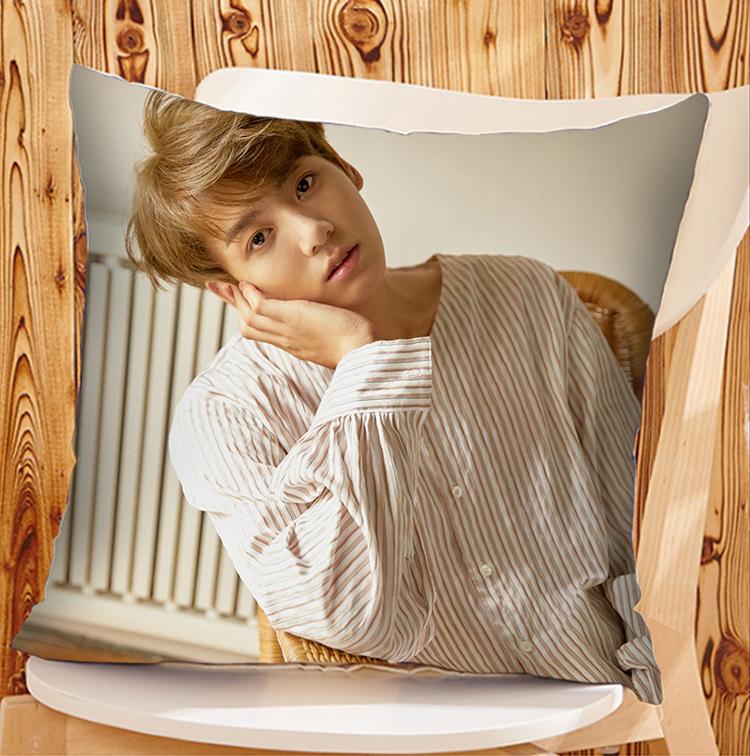 Gối ôm idol jungkook bts