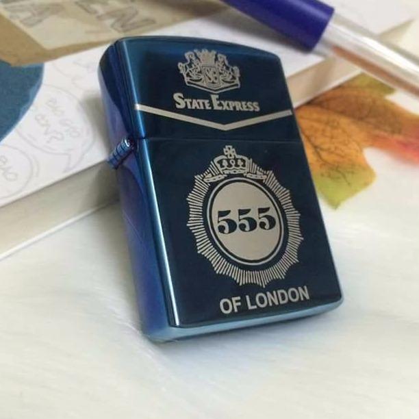 [HCM]Zippo USA Logo 555