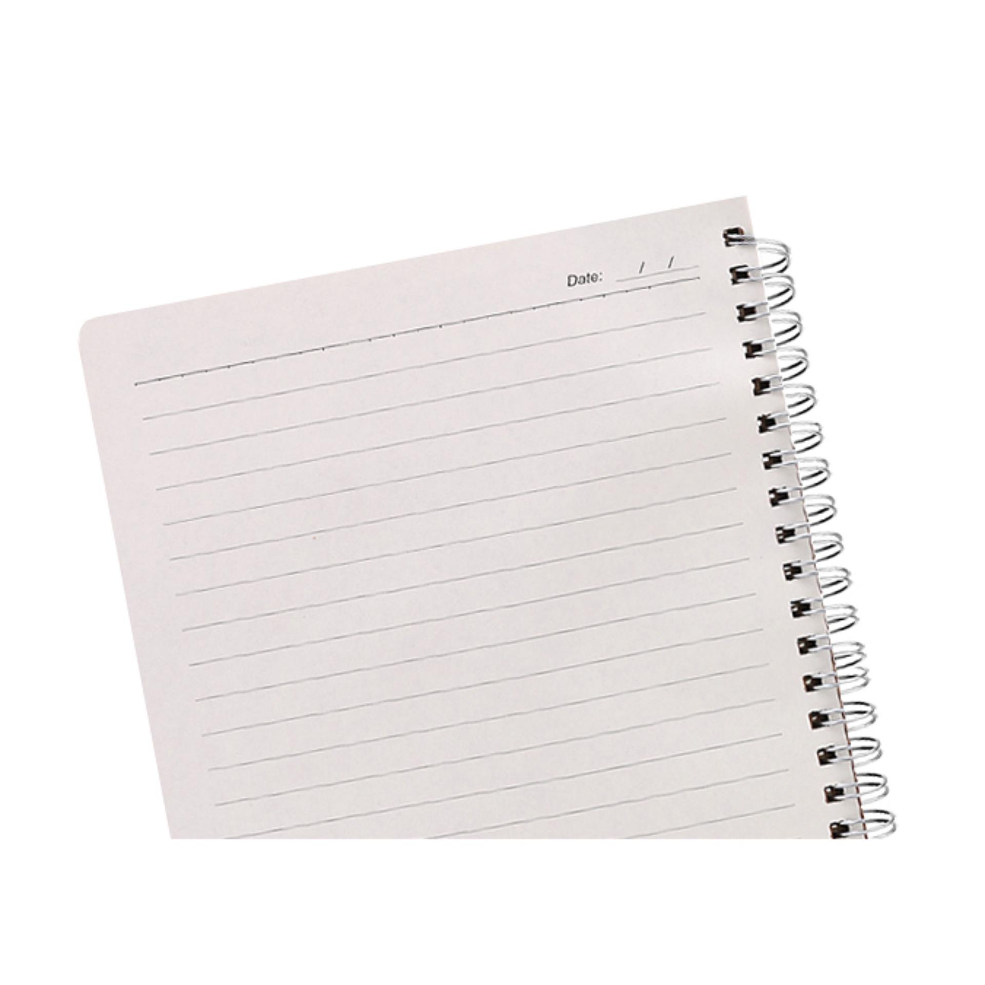 [HCM]SỔ LÒ XO TAKEYO A5 8532 (160 TRANG 14.8 x 21 CM)