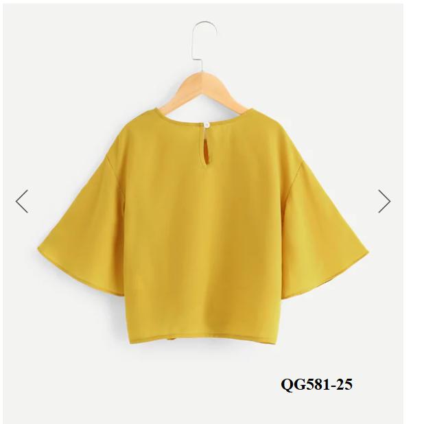ÁO KIỂU TAY CÁNH DƠI - SIZE S-6XL