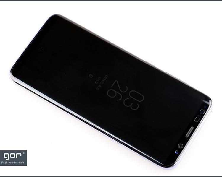 [HCM]Miếng dán cường lực dẻo cho Sam sung S7/S7e S8/S8 plus S9/S9 plush