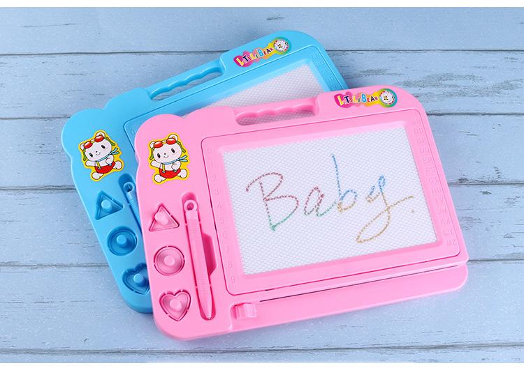 Bảng viết xóa cho bé