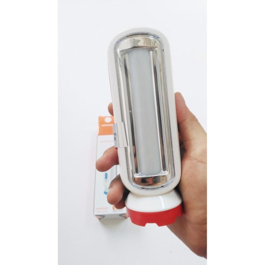 [HCM]ĐÈN PIN LED SẠC 2 TRONG 1 KN-4110