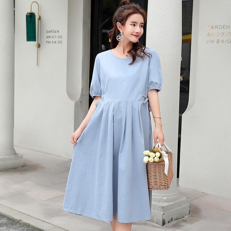 Đầm bầu công sở đẹp 02