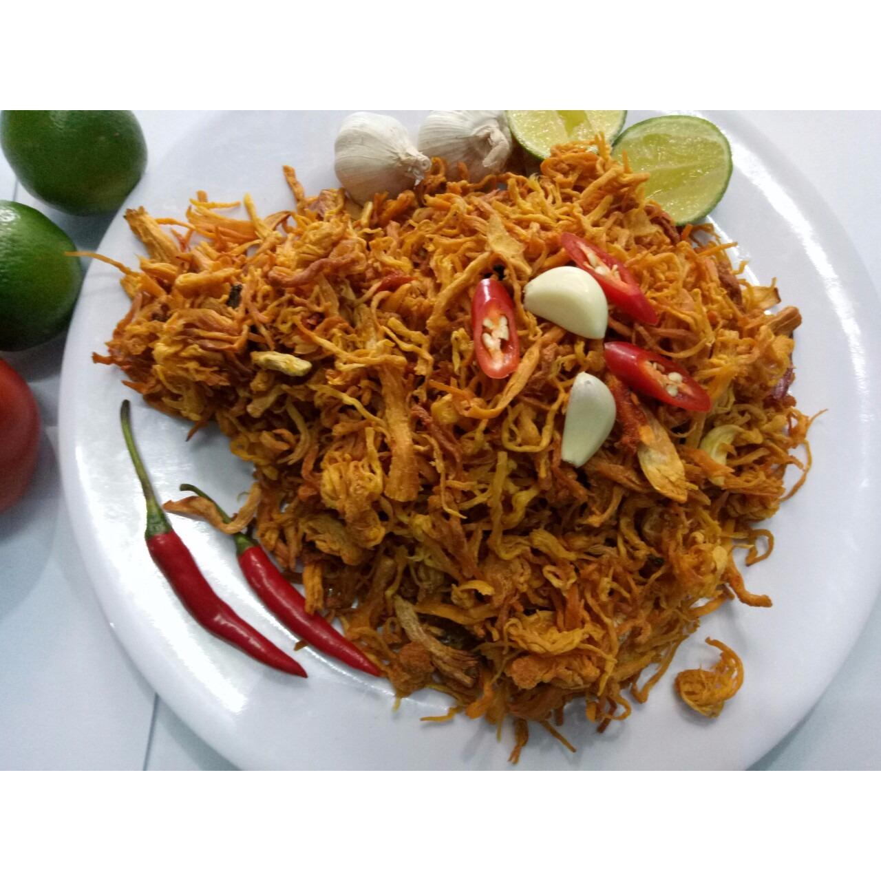 1kg khô gà bơ tỏi đặc biệt