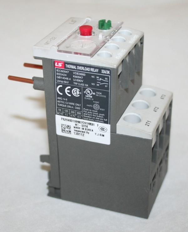 Relay nhiệt MT-32 28-40A
