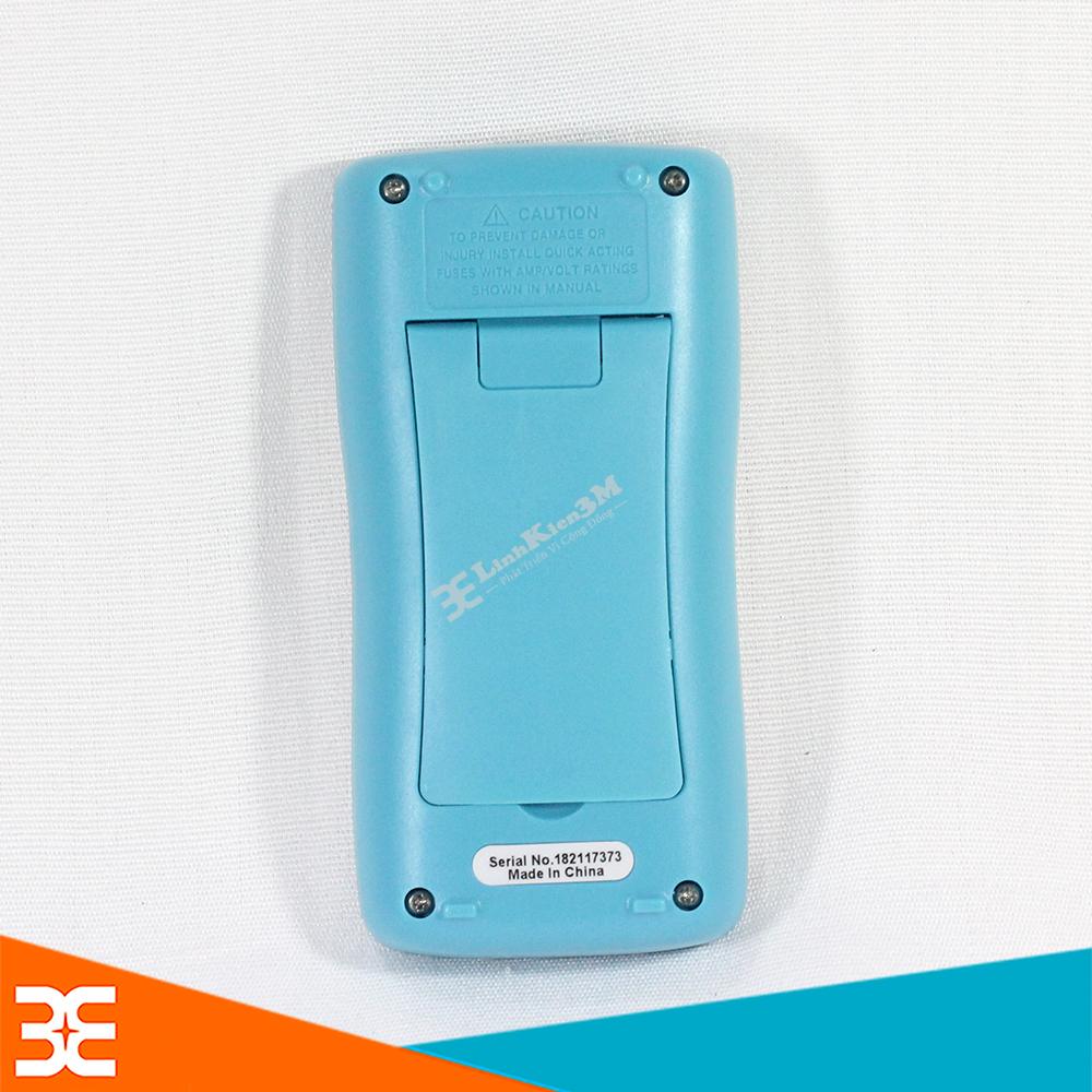 Đồng Hồ Đo Vạn Năng ZOTEK ZT98(BH 3 tháng)