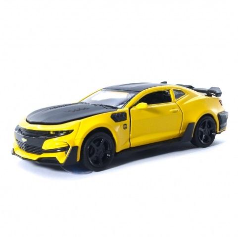 Xe mô hình Chevrolet Camaro 2018 tỷ lệ 1:32(Vàng)