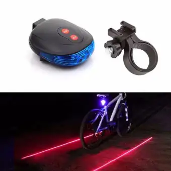 led laser light for bike
