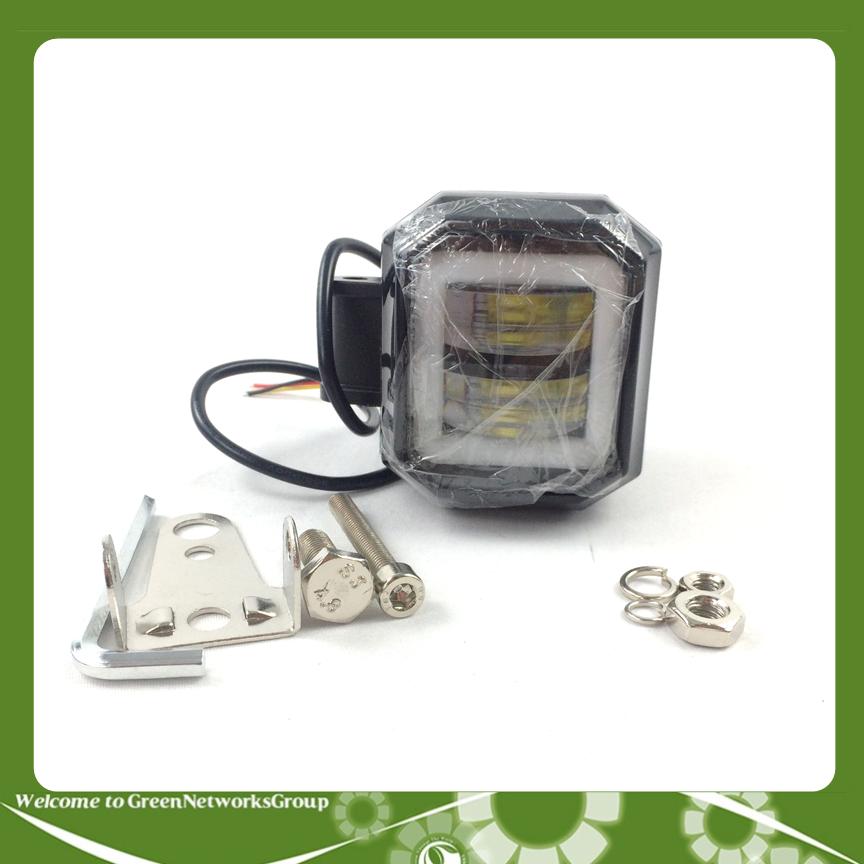 Đèn led hjg h42s dành cho xe máy greennetworks