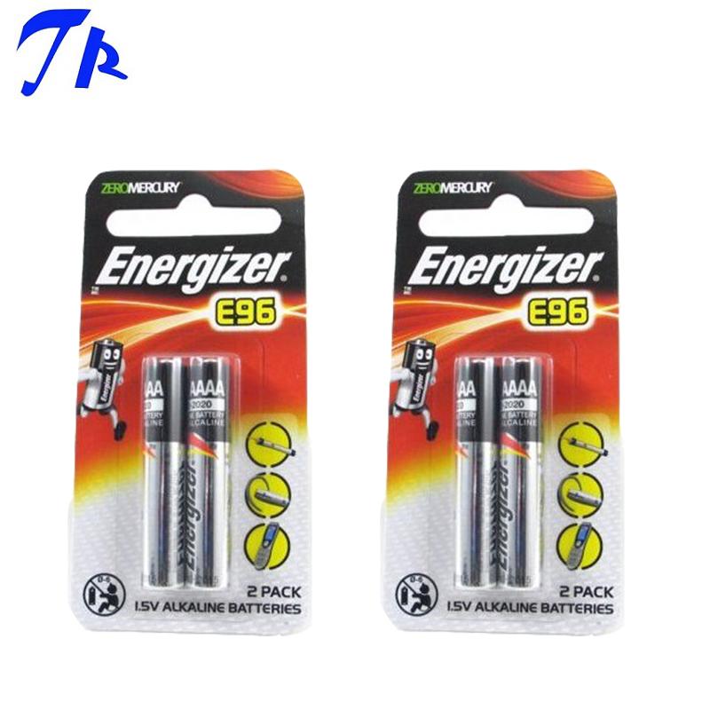 [HCM]2 Vỉ Pin AAAA E96 1.5V ENERGIZER ALKALINE (vỉ 2 viên).