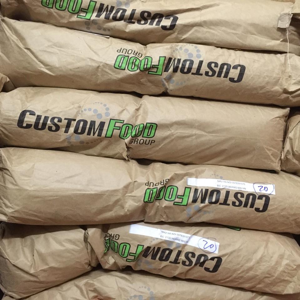 Yến mạch customfood loaị ăn liền