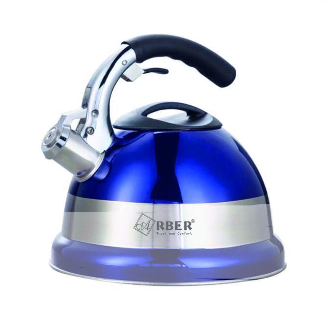 ẤM ĐUN NƯỚC DÙNG CHO BẾP TỪ ARBER AB03ĐT