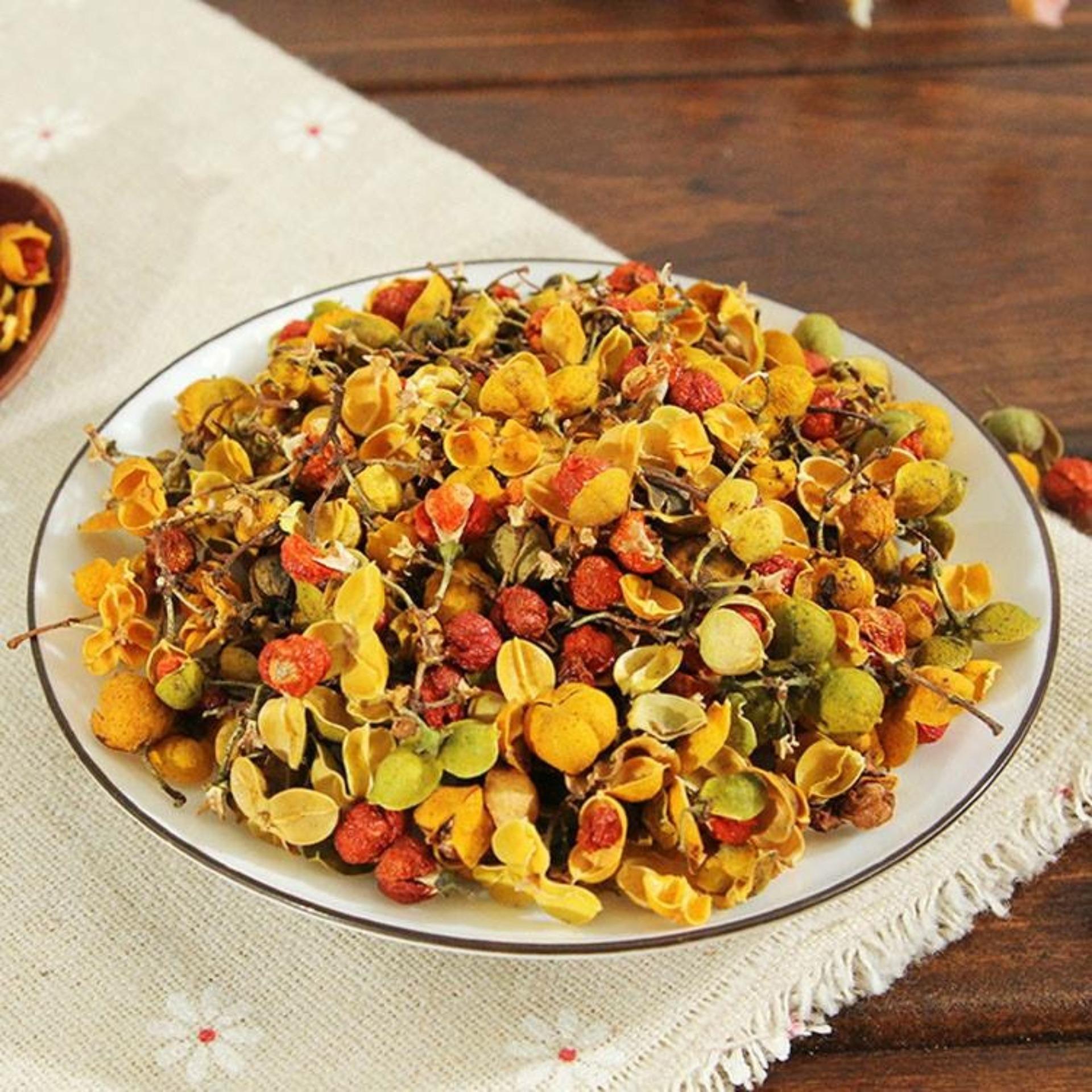 Trà Hoa Chi Bản Alzibia 100G