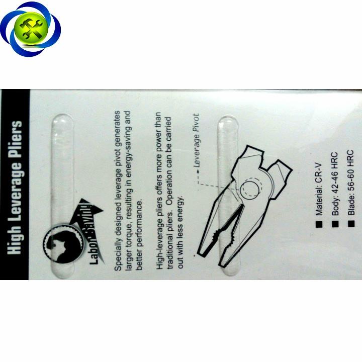 [HCM]Kềm cắt trợ lực Gestar 995-264 8 inch 200mm