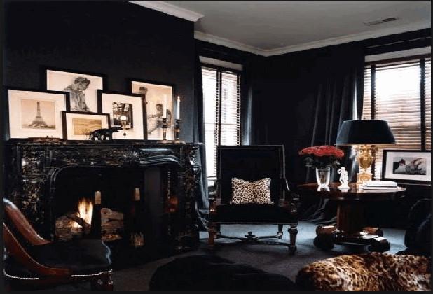 5 Mét Giấy Dán Tường, Khổ 45CM Rộng Decal PVC Trang Trí ( có keo ) - ĐEN NHÁM PT013