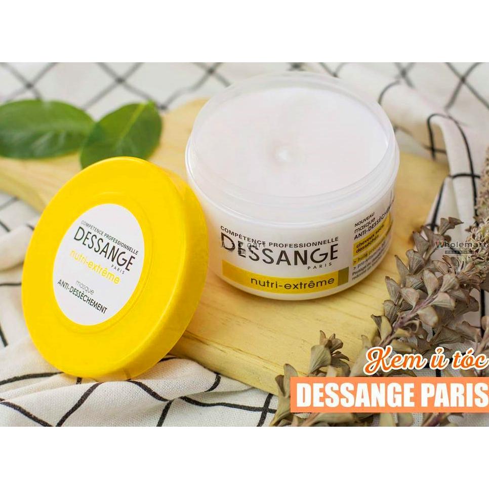 Kem ủ tóc khô yếu DESSANGE Nutri Extreme 250ml