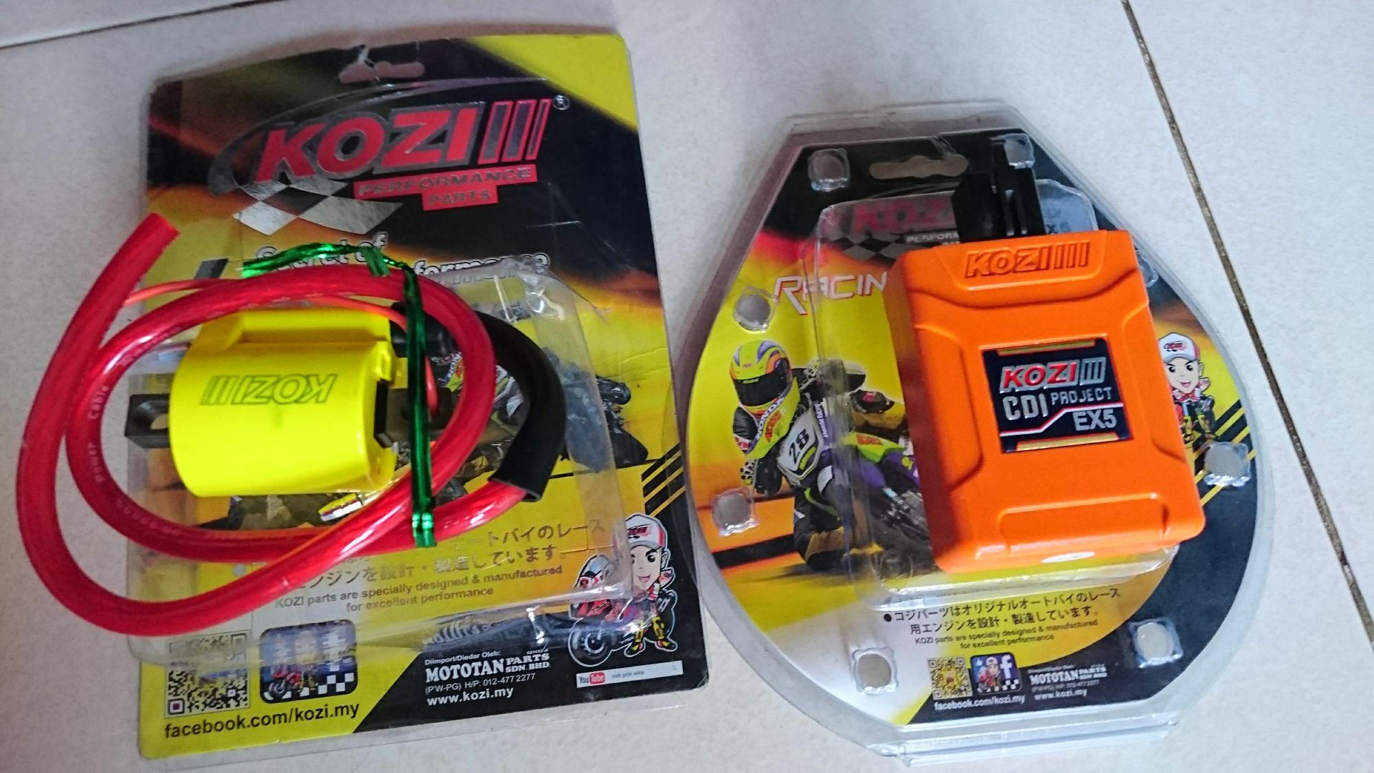 Combo ic, mobin Kozi dream, wave, sirius 50