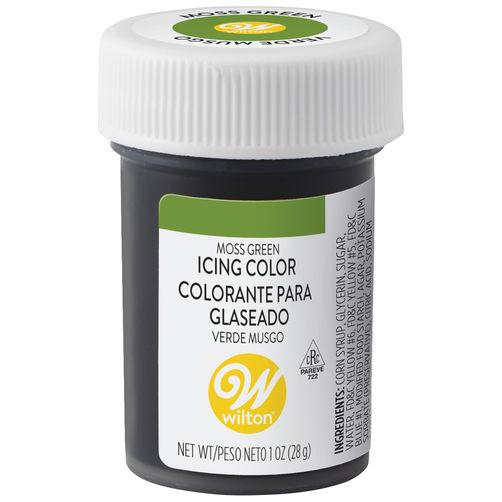 [HCM]Màu thực phẩm Wilton Moss Green - 1oz