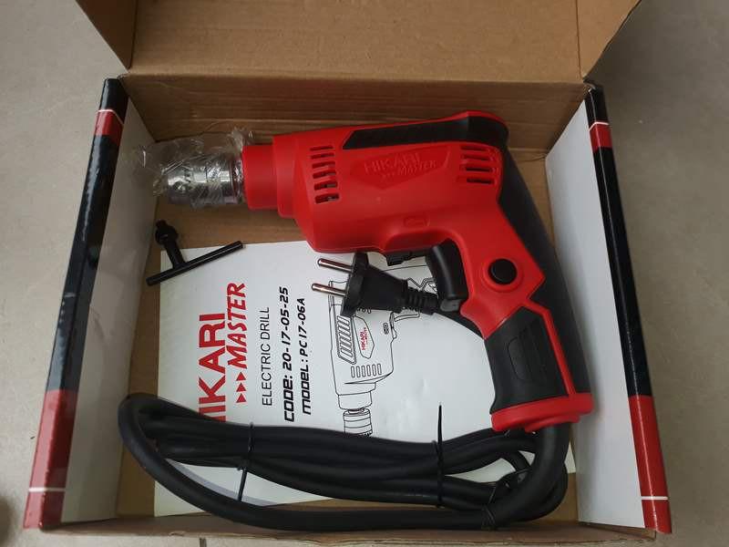 Máy Khoan 10 ly HIKARI PC17-06A