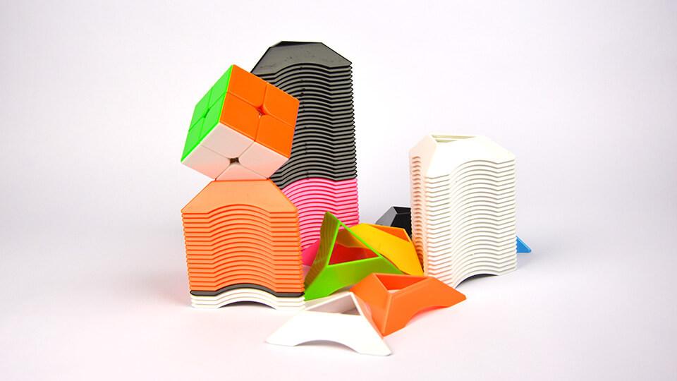 Đế trưng bày Rubik (chọn ngẫu nhiên)