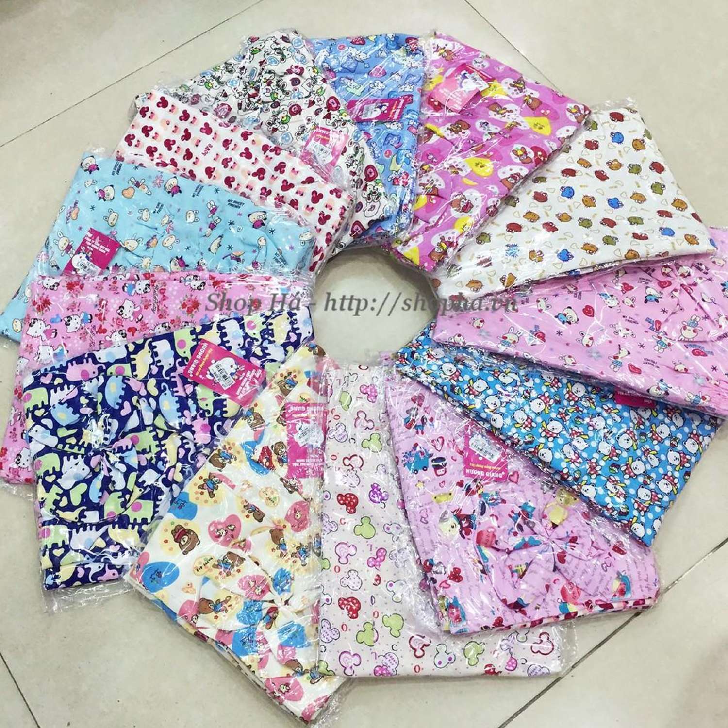 Váy Chống Nắng cho Trẻ Em vaie kate