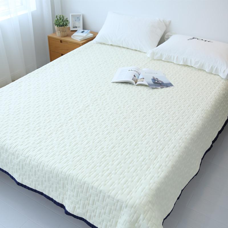 100% Cotton Có Thể Giặt Bằng Nước Duy Nhất Chiếu Chiếu Mùa Hè