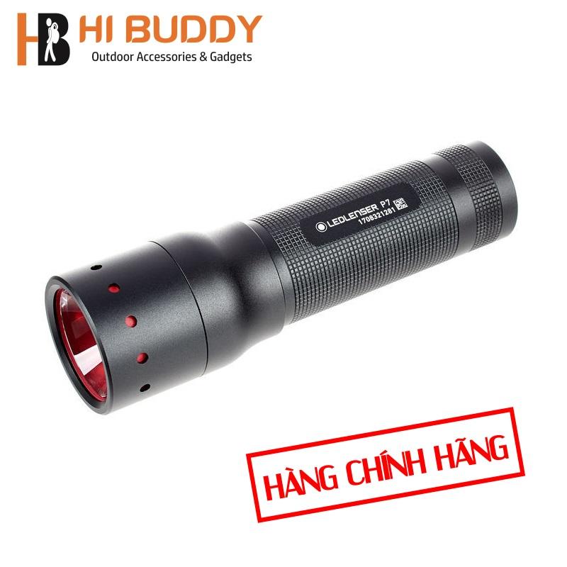 Đèn Pin Cầm Tay Cao Cấp LEDLENSER P7 2018