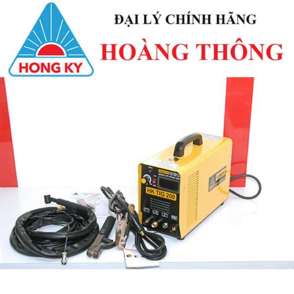 Máy hàn điện tử HK TIG 200