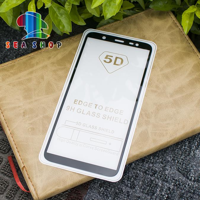 Glass 9D for Samsung Galaxy J8
