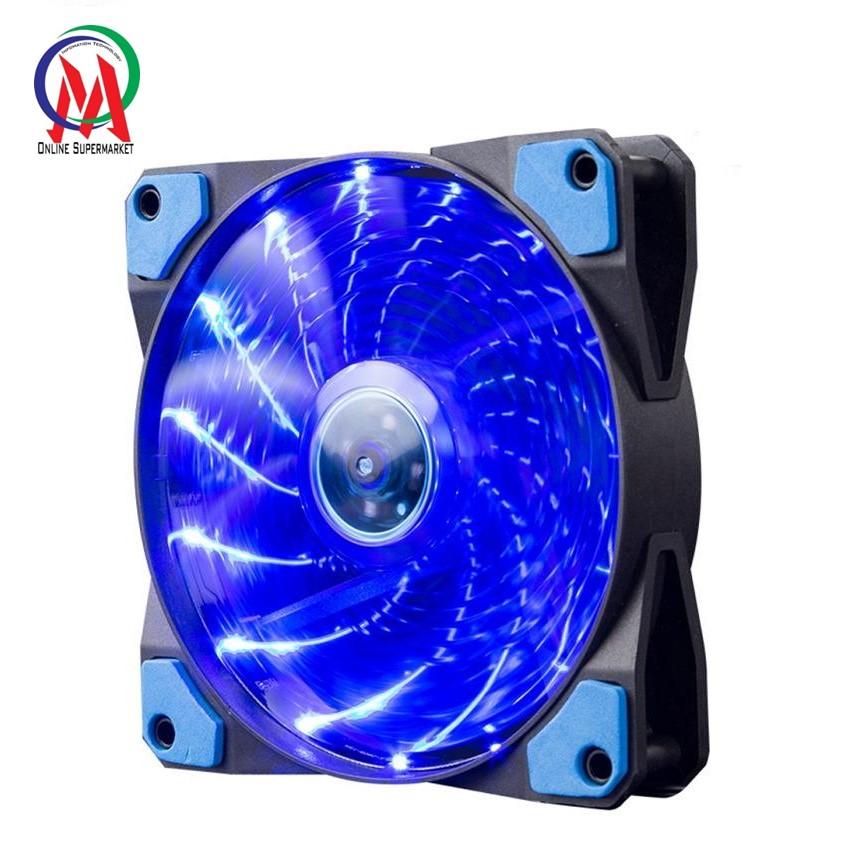 Fan Case VSP 12cm LED 15 Bóng