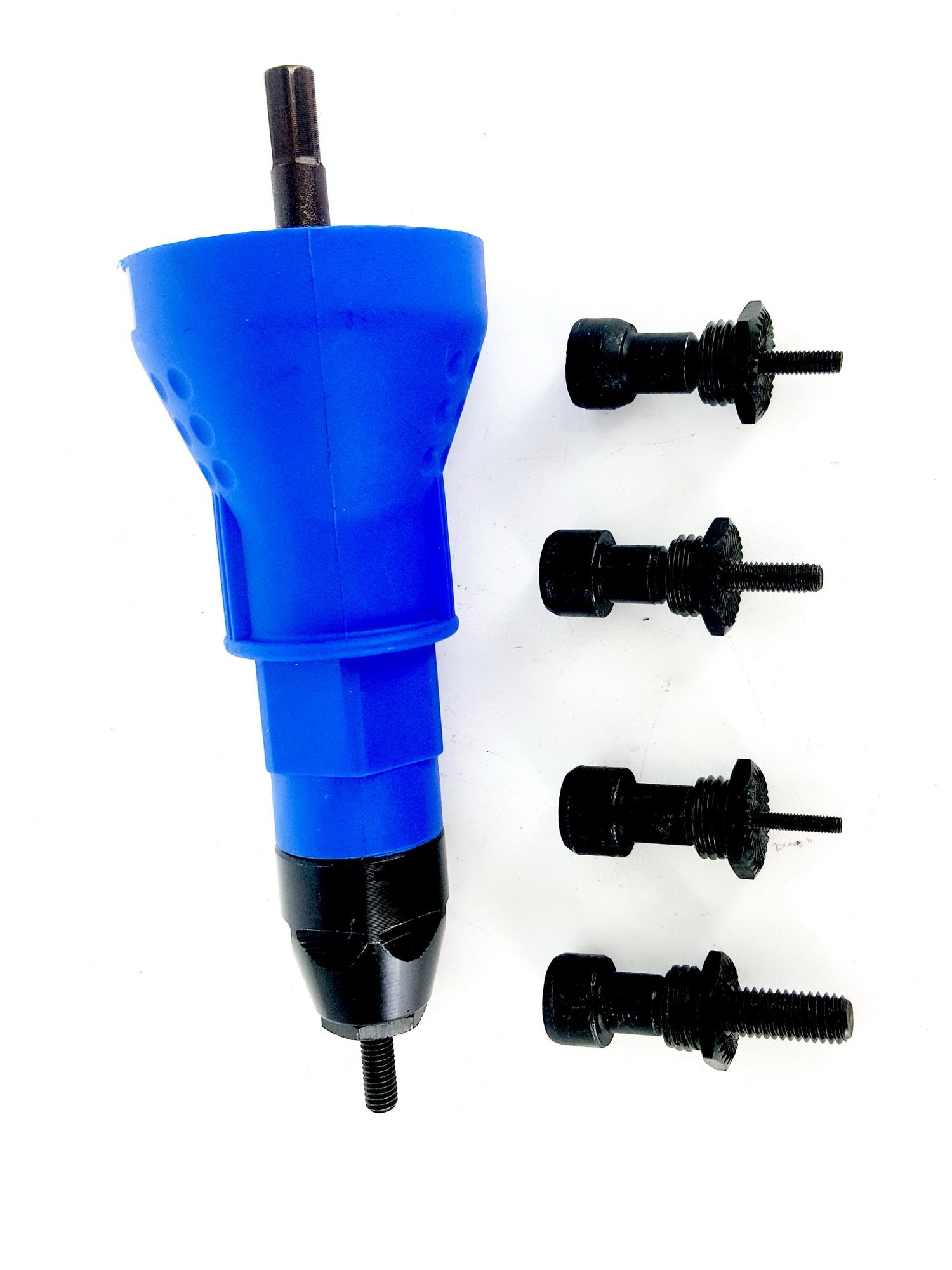 [HCM]BỘ ĐẦU RÚT ỐC TÁN M3 M8