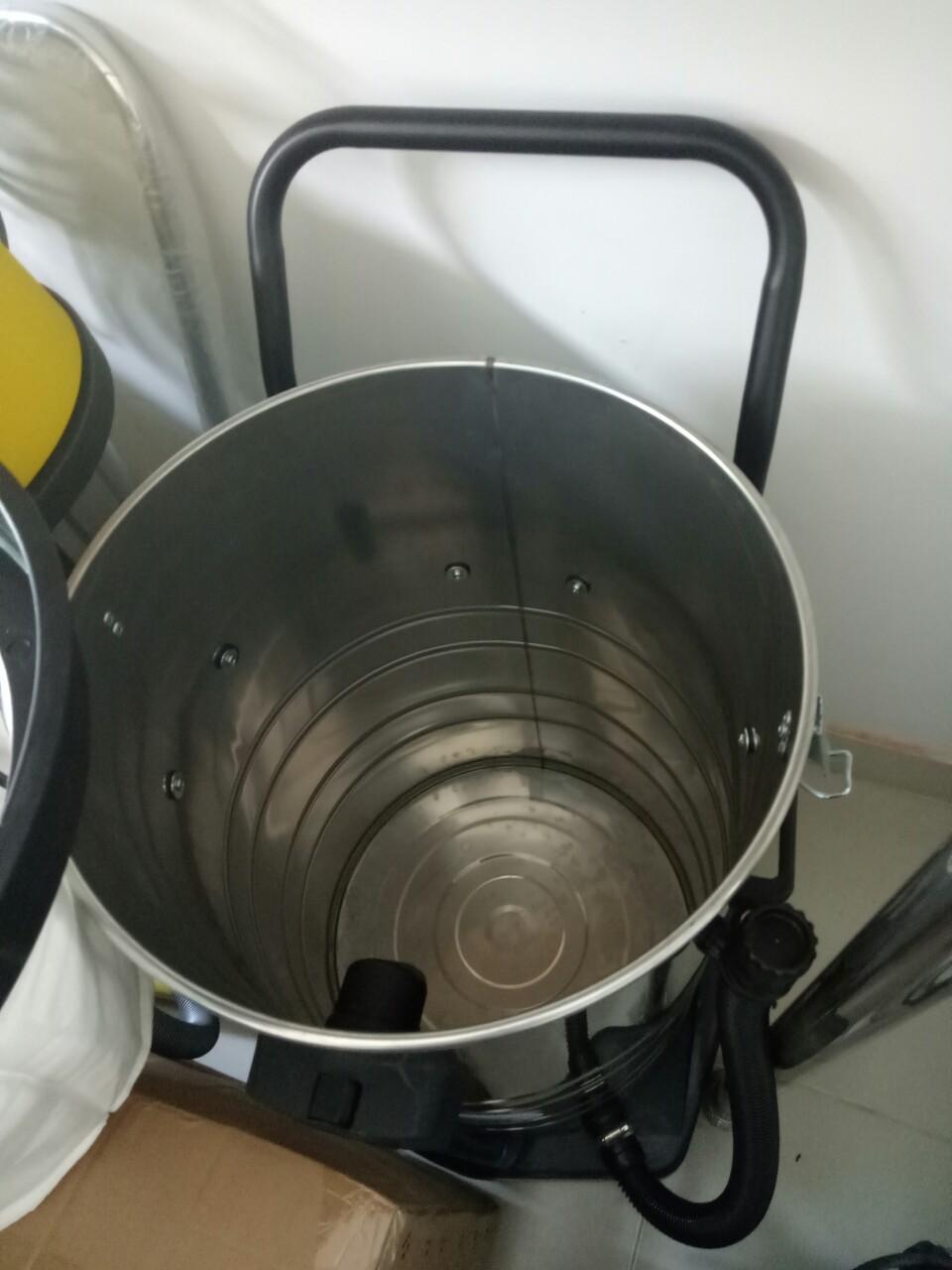 [HCM]MÁY HÚT BỤI CÔNG NGHIỆP HICLEAN HC 80 (3 motor 80l)
